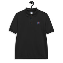 Load image into Gallery viewer, I.C.D Embroidered Polo Shirt (Style #2) 5 Colors Available
