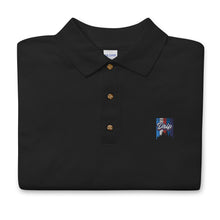 Load image into Gallery viewer, I.C.D Embroidered Polo Shirt (Style #2) 5 Colors Available
