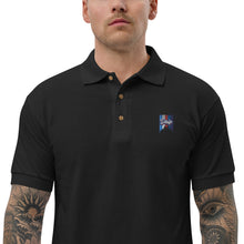 Load image into Gallery viewer, I.C.D Embroidered Polo Shirt (Style #2) 5 Colors Available
