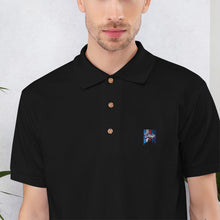 Load image into Gallery viewer, I.C.D Embroidered Polo Shirt (Style #2) 5 Colors Available
