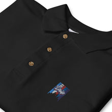 Load image into Gallery viewer, I.C.D Embroidered Polo Shirt (Style #2) 5 Colors Available
