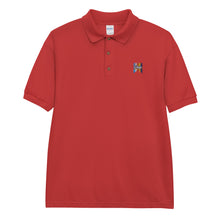 Load image into Gallery viewer, I.C.D Embroidered Polo Shirt 5 Colors Available
