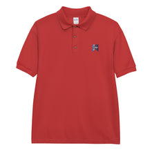 Load image into Gallery viewer, I.C.D Embroidered Polo Shirt (Style #2) 5 Colors Available
