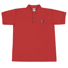 Load image into Gallery viewer, I.C.D Embroidered Polo Shirt (Style #2) 5 Colors Available
