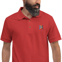 Load image into Gallery viewer, I.C.D Embroidered Polo Shirt 5 Colors Available
