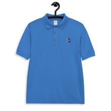 Load image into Gallery viewer, I.C.D Embroidered Polo Shirt (Style #2) 5 Colors Available
