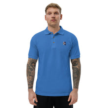 Load image into Gallery viewer, I.C.D Embroidered Polo Shirt (Style #2) 5 Colors Available
