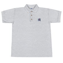 Load image into Gallery viewer, I.C.D Embroidered Polo Shirt (Style #2) 5 Colors Available
