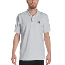 Load image into Gallery viewer, I.C.D Embroidered Polo Shirt (Style #2) 5 Colors Available
