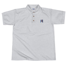 Load image into Gallery viewer, I.C.D Embroidered Polo Shirt (Style #2) 5 Colors Available
