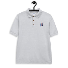 Load image into Gallery viewer, I.C.D Embroidered Polo Shirt (Style #2) 5 Colors Available
