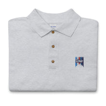 Load image into Gallery viewer, I.C.D Embroidered Polo Shirt (Style #2) 5 Colors Available
