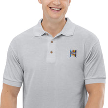 Load image into Gallery viewer, I.C.D Embroidered Polo Shirt 5 Colors Available
