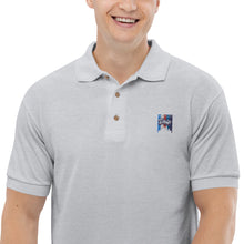 Load image into Gallery viewer, I.C.D Embroidered Polo Shirt (Style #2) 5 Colors Available
