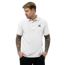 Load image into Gallery viewer, I.C.D Embroidered Polo Shirt 5 Colors Available
