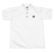 Load image into Gallery viewer, I.C.D Embroidered Polo Shirt 5 Colors Available
