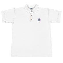 Load image into Gallery viewer, I.C.D Embroidered Polo Shirt (Style #2) 5 Colors Available
