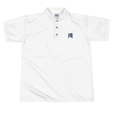 Load image into Gallery viewer, I.C.D Embroidered Polo Shirt (Style #2) 5 Colors Available
