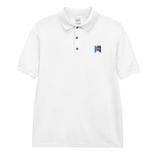 Load image into Gallery viewer, I.C.D Embroidered Polo Shirt (Style #2) 5 Colors Available
