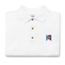 Load image into Gallery viewer, I.C.D Embroidered Polo Shirt (Style #2) 5 Colors Available
