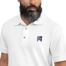 Load image into Gallery viewer, I.C.D Embroidered Polo Shirt (Style #2) 5 Colors Available
