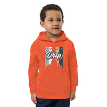 Load image into Gallery viewer, Kids Drip eco hoodie Boys/Girls 4Y-12Y (4 Colors)
