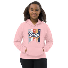 Load image into Gallery viewer, Kids Drip Hoodie Boys/Girls (4 Colors) XS-XL
