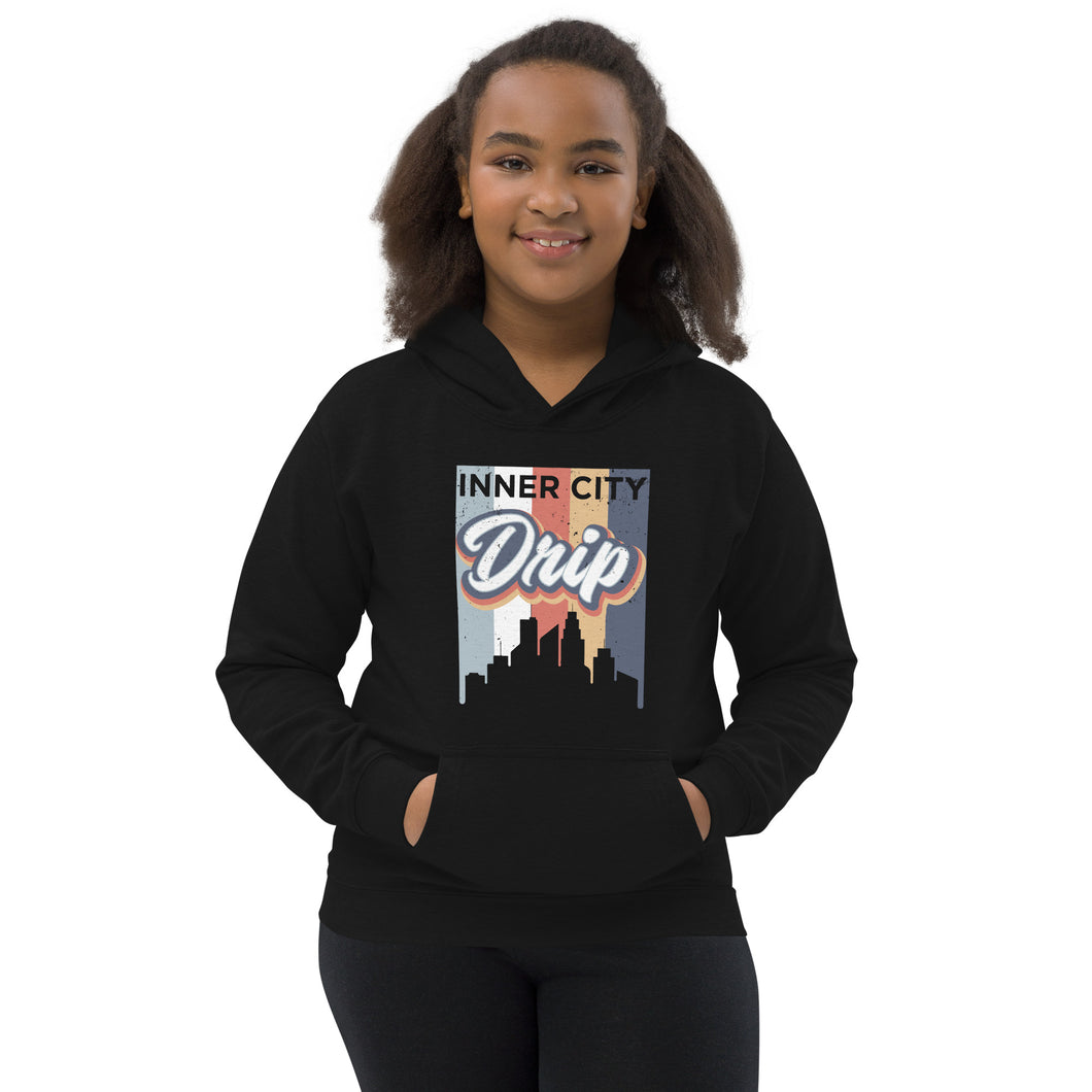 Kids Drip Hoodie Boys/Girls (4 Colors) XS-XL