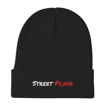 Load image into Gallery viewer, Street Playa Embroidered Beanie (2 Colors Available)
