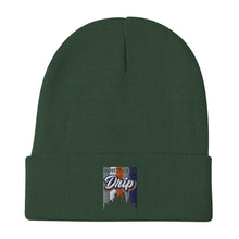 Load image into Gallery viewer, Inner City Drip Multicolor Logo Embroidered Beanie (6 Colors Available)
