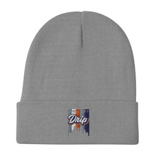 Load image into Gallery viewer, Inner City Drip Multicolor Logo Embroidered Beanie (6 Colors Available)
