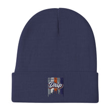 Load image into Gallery viewer, Inner City Drip Multicolor Logo Embroidered Beanie (6 Colors Available)
