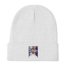 Load image into Gallery viewer, Inner City Drip Multicolor Logo Embroidered Beanie (6 Colors Available)
