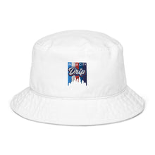 Load image into Gallery viewer, I.C.D Organic bucket hat (Style #2) 5 Colors Available
