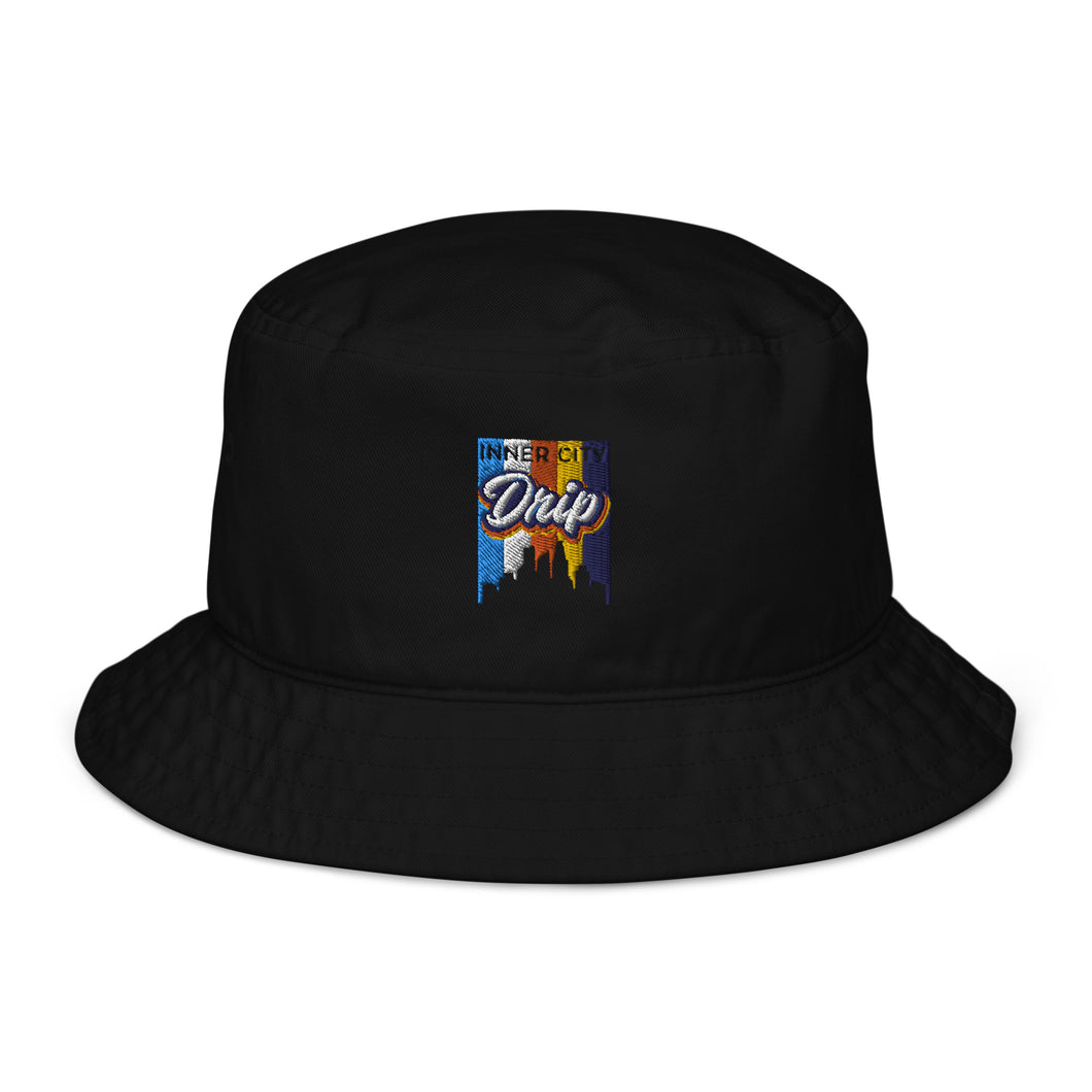 I.C.D Organic bucket hat 2 Colors Available