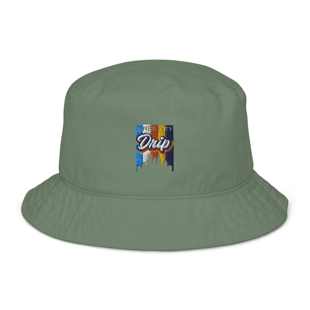 I.C.D Organic bucket hat 2 Colors Available