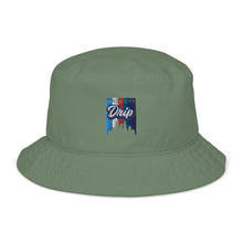 Load image into Gallery viewer, I.C.D Organic bucket hat (Style #2) 5 Colors Available
