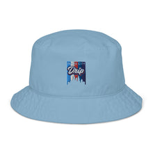 Load image into Gallery viewer, I.C.D Organic bucket hat (Style #2) 5 Colors Available
