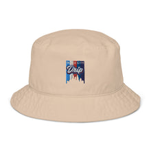 Load image into Gallery viewer, I.C.D Organic bucket hat (Style #2) 5 Colors Available
