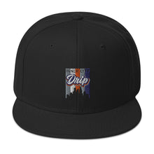 Load image into Gallery viewer, Inner City Drip Multicolor Logo Snapback Hat ( 7 Colors Available )
