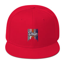 Load image into Gallery viewer, Inner City Drip Multicolor Logo Snapback Hat ( 7 Colors Available )
