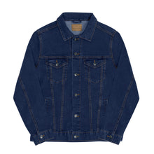 Load image into Gallery viewer, Street Playa Unisex denim jacket (2 Colors Available)
