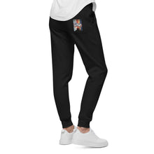 Load image into Gallery viewer, Inner City Drip Back Pocket Logo Unisex fleece sweatpants (4 Colors Available)
