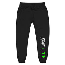 Load image into Gallery viewer, Street Code Unisex fleece sweatpants
