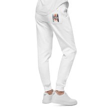 Load image into Gallery viewer, Inner City Drip Back Pocket Logo Unisex fleece sweatpants (4 Colors Available)
