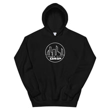 Load image into Gallery viewer, Inner City Drip Unisex Hoodie White Letters (8 Colors Available)
