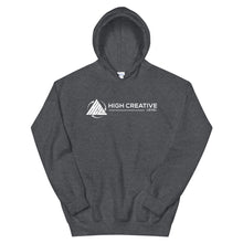 Load image into Gallery viewer, High Creative Level Unisex Hoodie (8 colors available)
