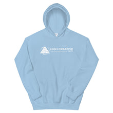 Load image into Gallery viewer, High Creative Level Unisex Hoodie (8 colors available)
