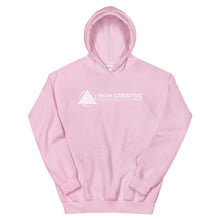 Load image into Gallery viewer, High Creative Level Unisex Hoodie (8 colors available)
