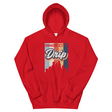 Load image into Gallery viewer, Inner City Drip Multicolor Unisex Hoodie (8 Colors Available)
